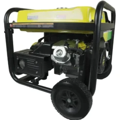 Champion 7000w Dual Fuel elverk med elektrisk start