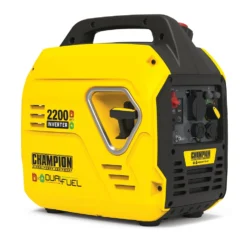 Champion 2200W Dual-Fuel Inverterelverk - The Mighty Atom