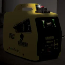 Champion 2000w Dual Fuel Inverterelverk
