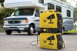 Champion 2000w Dual Fuel Inverterelverk