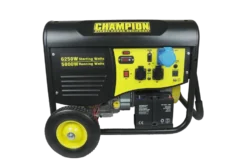 Champion 5500w Elverk med fjärrstart