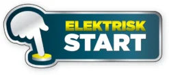 Champion 5500w Elverk med fjärrstart