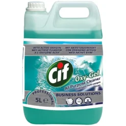 Cif Allrengöringsmedel CIF Oxy-Gel 5l