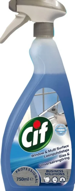 Cif Glasputs Cif 750ml