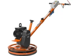 Clipper Betongglättare CT601 ME 230V/1-fas elektrisk
