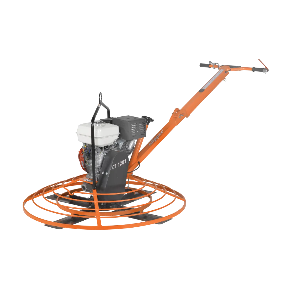 Clipper Betongglättare CT1201 MP 9hk bensindriven
