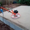 Clipper Betongglättare CT600 UNO ME 230V/1-fas elektrisk