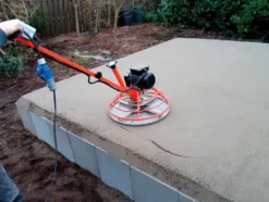 Clipper Betongglättare CT600 UNO ME 230V/1-fas elektrisk