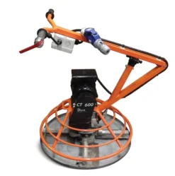 Clipper Betongglättare CT600 UNO ME 230V/1-fas elektrisk