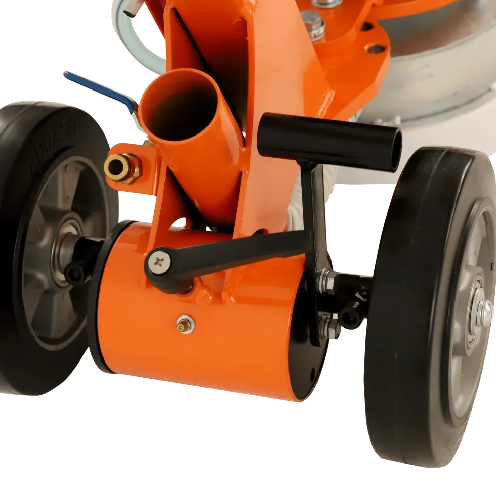 Clipper Betongslip CG252 230V/1-fas