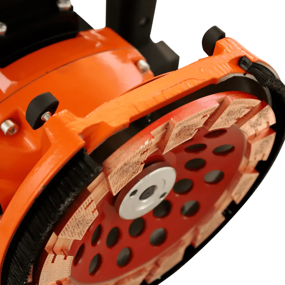 Clipper Betongslip CG180 230V/1-fas