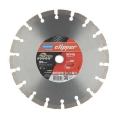 Clipper Diamantkapklinga EXTREME Betong SILENCIO 300x15x3,1x20