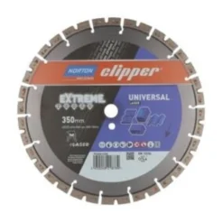 Clipper Diamantkapklinga FMD EXTREME UNIVERSAL LASER 350x15x2,8x30