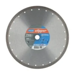 Clipper Diamantkapklinga PRO UNIVERSAL TURBO 350x12x3,2x25,4