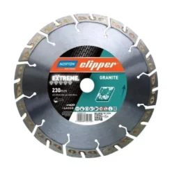 Clipper Diamantklinga Extreme Granite H15 Ms 350x25.4