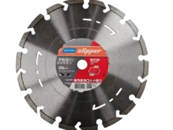 Clipper Diamantklinga Pro Betong Soft Ii CLP 600x25,4 H12