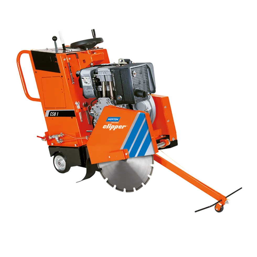 Clipper Golvsåg CSB1 D13 HIA dieseldriven