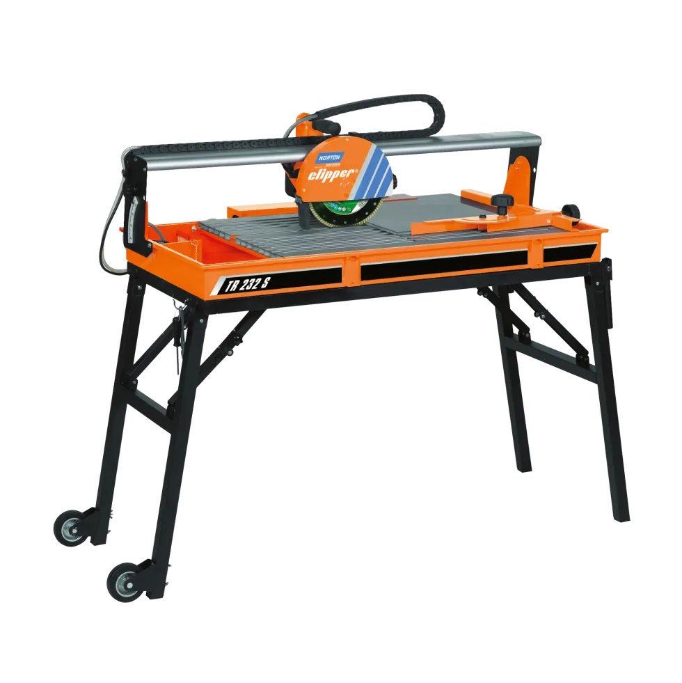 Clipper Kakelsåg/ramsåg TR232 S 230V/1-fas