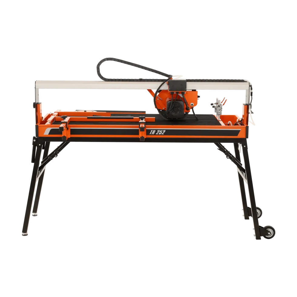 Clipper Kakelsåg/ramsåg TR252 230V/1-fas