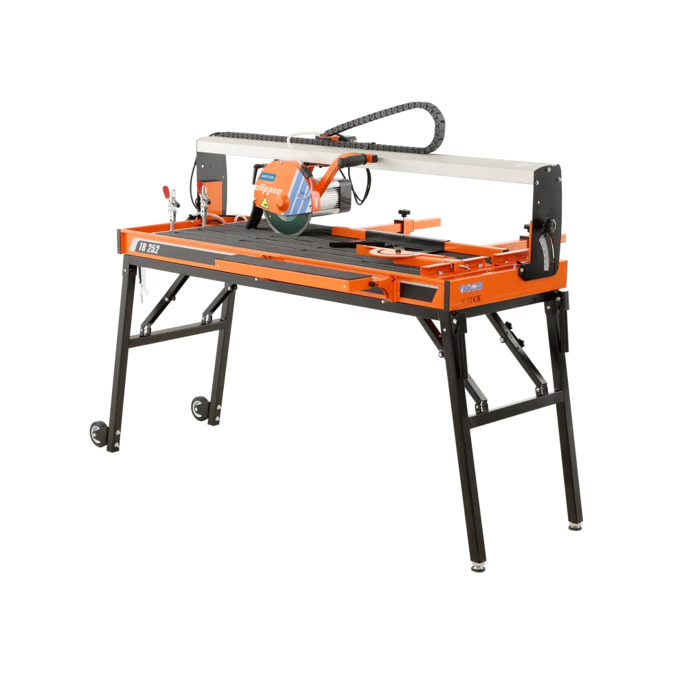 Clipper Kakelsåg/ramsåg TR252 230V/1-fas