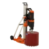 Clipper Kärnborrmaskin CDM353 inkl. borrstativ CDR353