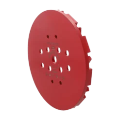 Clipper Slipplatta GRD250 Hard Red CLP 250 20Seg 10/10/40