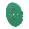 Clipper Slipplatta GRD250 Med Green CLP 250 20Seg 10/10/40