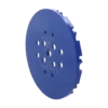 Clipper Slipplatta GRD250 Soft Blue CLP 250 20Seg 10/10/40