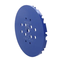 Clipper Slipplatta GRD250 Soft Blue CLP 250 20Seg 10/10/40