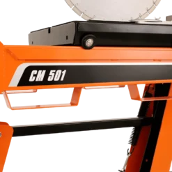 Clipper Stensåg CM501 Major 3-55-3 D.V. 230-400V/3-fas