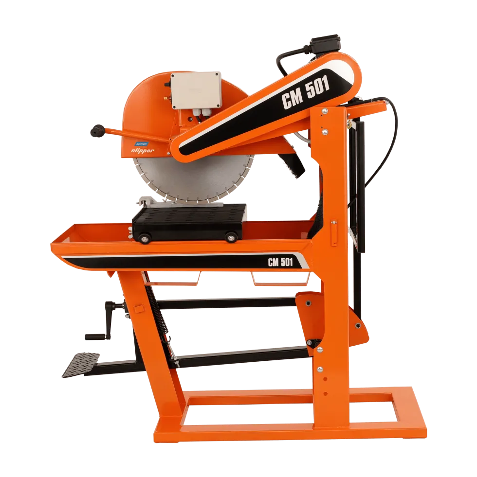 Clipper Stensåg CM501 Major 3-55-3 400V/3-fas