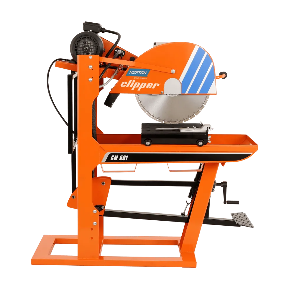 Clipper Stensåg CM501 Major 3-55-3 400V/3-fas