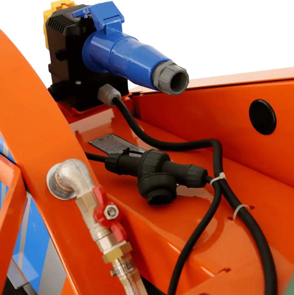 Clipper Stensåg CM401 600 230V/1-fas