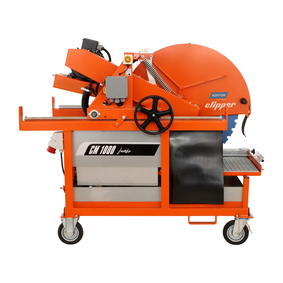 Clipper Stensåg JUMBO 1000 100-3 400V/3-fas