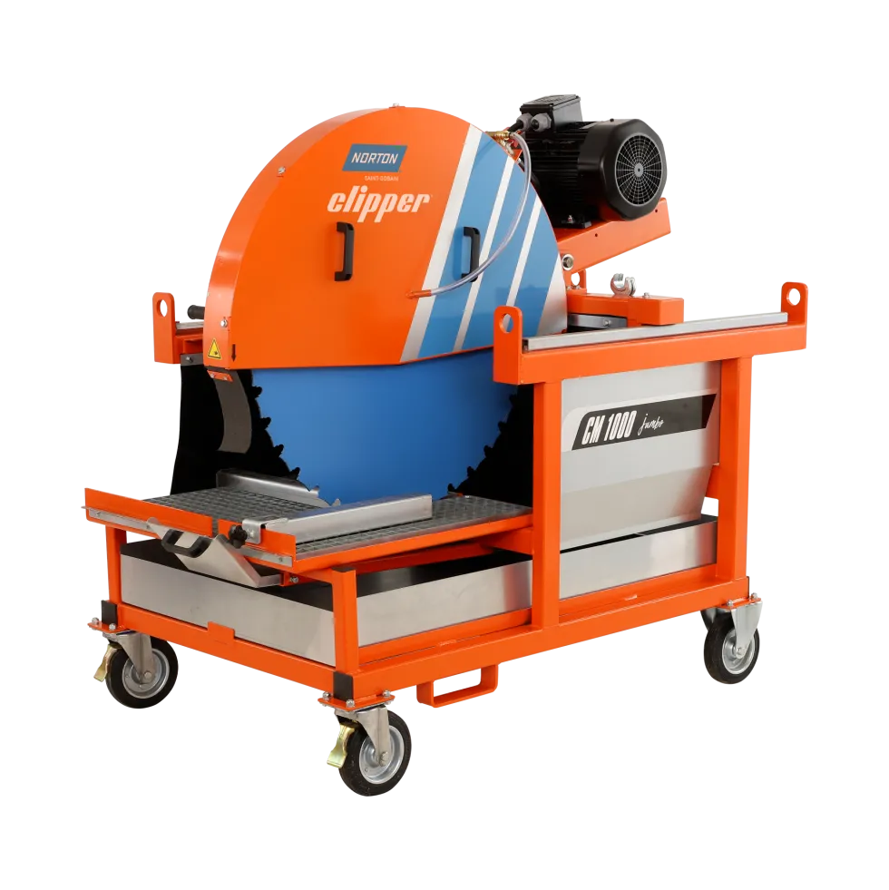 Clipper Stensåg JUMBO 1000 100-3 400V/3-fas