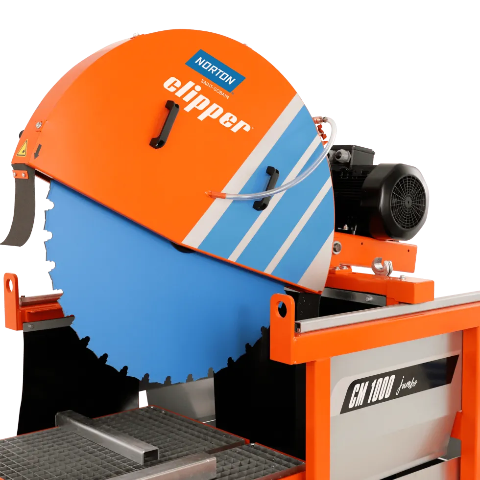 Clipper Stensåg JUMBO 1000 100-3 400V/3-fas