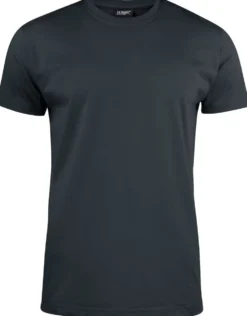Clique Bambu T-Shirt Herr Svart