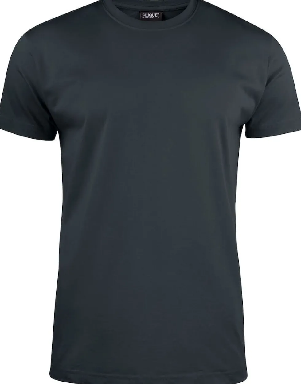 Clique Bambu T-Shirt Herr Svart