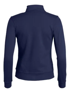 Clique Basic Cardigan Dam Mörk Marin