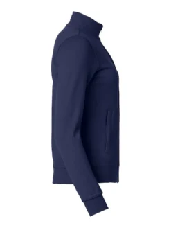 Clique Basic Cardigan Dam Mörk Marin