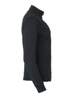 Clique Basic Cardigan Dam Svart