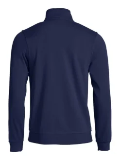 Clique Basic Cardigan Herr Mörk Marin