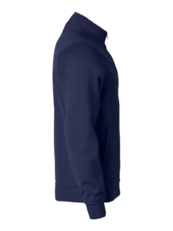 Clique Basic Cardigan Herr Mörk Marin