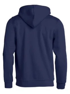 Clique Basic Hoody Mörk Marin
