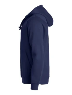 Clique Basic Hoody Mörk Marin