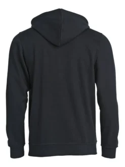 Clique Basic Hoody Svart