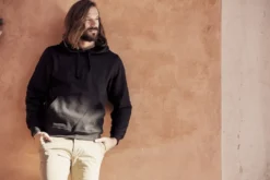 Clique Basic Hoody Svart