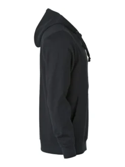 Clique Basic Hoody Svart