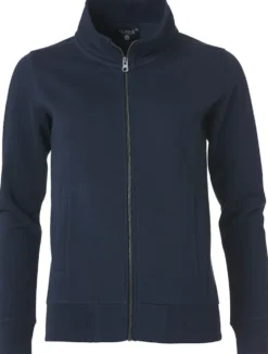 Clique Classic Cardigan Dam Mörk Marin