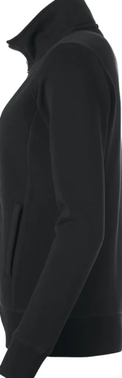 Clique Classic Cardigan Dam Svart